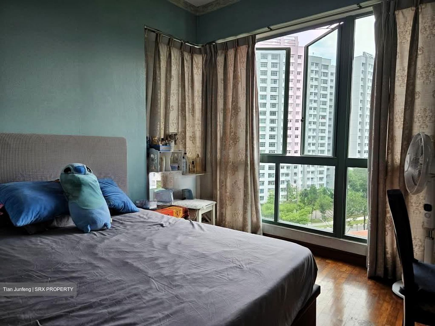 Palm Gardens (D23), Condominium #581371571